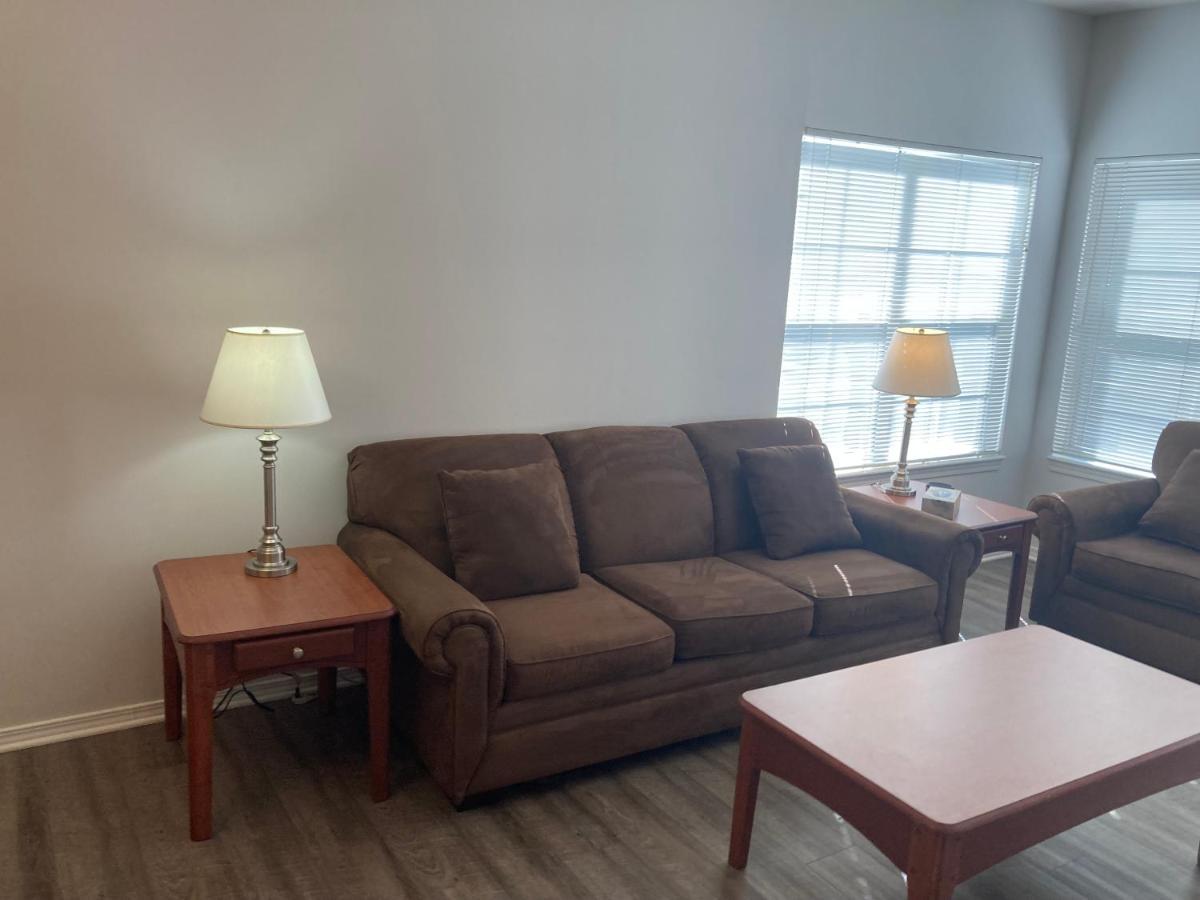 Apartment Street At Bracken House